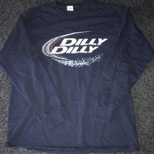 Dilly Dilly Men’s LS-T-shirt